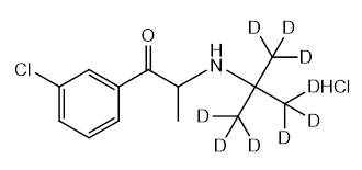 BUPROPION D9	